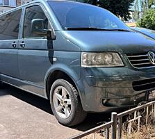 Volkswagen Caravelle T5 2005г