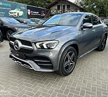 Mercedes Benz GLE Coupe