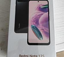 Сяоми Redmi Note 12S, 8/256, новый