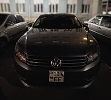 Passat B7 NMS + Газ Метан