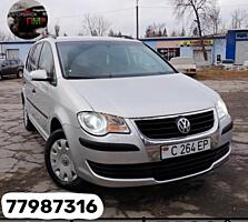 Продам VOLKSWAGEN TOURAN 2009 год, заводской метан. Возможен обмен.