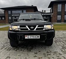 Продаётся Nissan Patrol 1999г