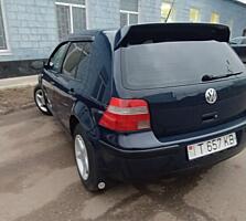 Продам golf 4 1.9 TDI 2002 в идеальном состоянии