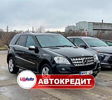 Mercedes Benz ML300 (Доступен в Автокредит)