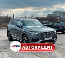 Volvo XC90 (Доступен в Автокредит)