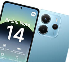 Новые Redmi 13C 4G; Redmi Note 13 4G; Note 14 4G; Note 13 pro+ 5G