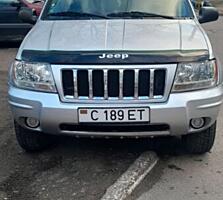 Продам Jeep Grand Cherokee 2.7 crd