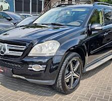 Mercedes Benz GL Class