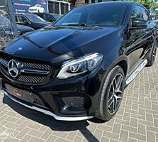 Mercedes Benz GLE Coupe