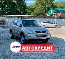 Lexus RX400h (Доступен в Автокредит)