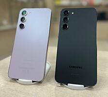 Sasmsung Galaxy S23+ 8/256Gb розового черного цвета