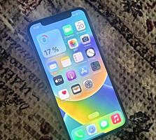 Apple IPhone X, 256GB. Батарея 85%.