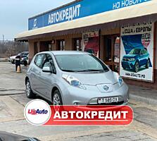 Nissan Leaf (Доступен в Автокредит)