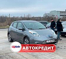 Nissan Leaf (Доступен в Автокредит)