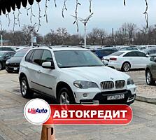 BMW X5 e70 (Доступен в Автокредит)