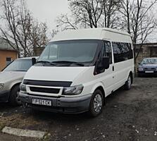 Ford transit