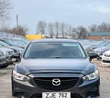 Mazda 6, идеальное состояние, нейтральные номера