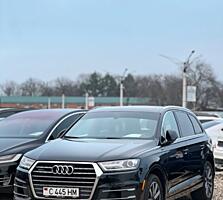 Продам надёжный кроссовер Audi Q7 Quattro, 3.0 бензин