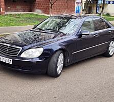 Mercedes Benz s320