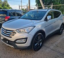 Hyundai Santa Fe дизель