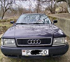 Audi 80 2.0 abk