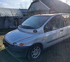 Продам Fiat Multipla 1.9 Дизель