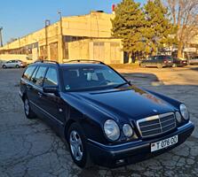 Mercedes w210 om104 3.2