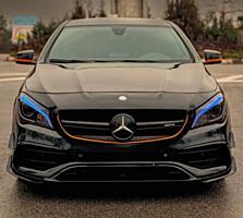 Mercedel CLA 45 AMG