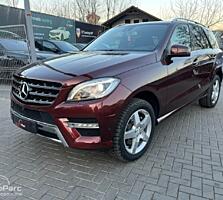 Mercedes Benz ML Class