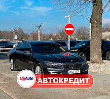 BMW G11 740e (Доступен в Автокредит)