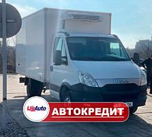 Iveco Daily (Доступен в Автокредит)