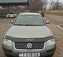 Продам VW Passat b5+ 1,9 дизель 2002г.