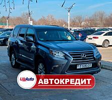 Lexus GX460 (Доступен в Автокредит)