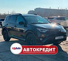 Toyota RAV4 (Доступен в Автокредит)