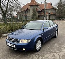 Audi A4, 2.0 бензин, 2004г