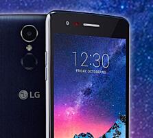 LG K8