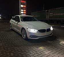 BMW 420d GranCoupe