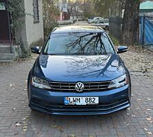 VW Jetta SE, 2017, 1.4 TSI