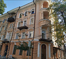 4-комн. квартира ул. Маразлиевская / Базарная, парк Шевченко