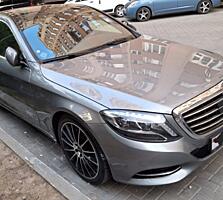 MERCEDES S350 2014 дизель