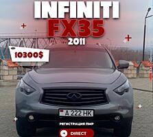 INFINITI FX35