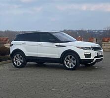 Range Rover Evoque 2018