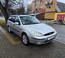 Ford Focus 1.6 бензин 2002 год