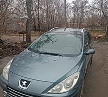 Продам peugeot 307 дизель 1.6