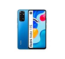 Xiaomi Redmi Note 11s 6/128Gb Blue - всего 2599 леев!