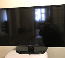 Телевизор LG 32” LED, б/у, надежный, рабочий, дёшево!