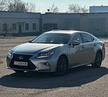 Lexus ES 300H (2016г) Рестайлинг