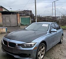 Под восстановление BMW F30