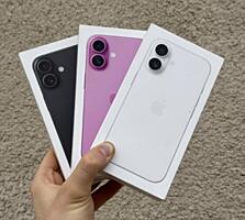 Новый iPhone 16 128gb - Рассрочка!