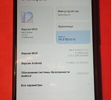 Сяоми Redmi Note 8 глобальная версия. Близок к идеалу.